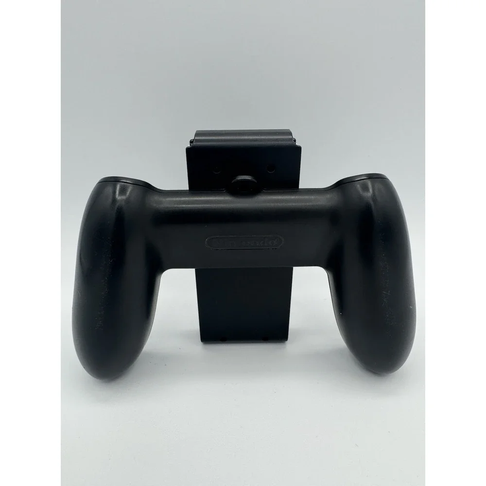 Official‎ Nintendo Switch Joy Con Controller Comfort Grip OEM HAC-011 - Used